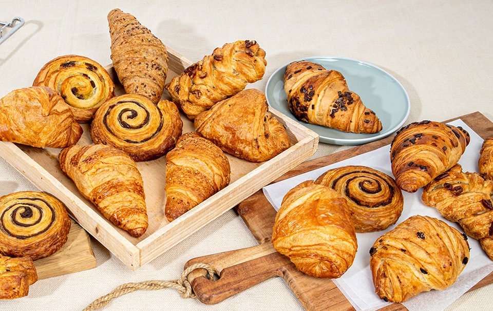 Frozen Pastry Wholesale - Convenient and Delicious Bakery Solutions