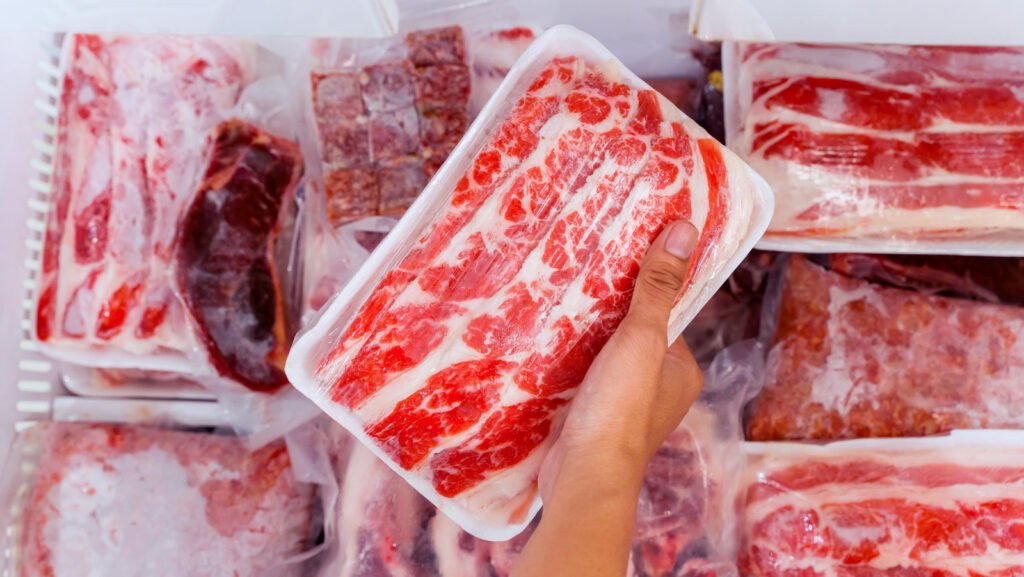 Frozen Meat Wholesale - High-Quality Chicken, Pork, Lamb, Turkey, and Beef